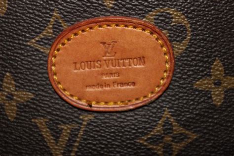 r louis vuitton paris made in france